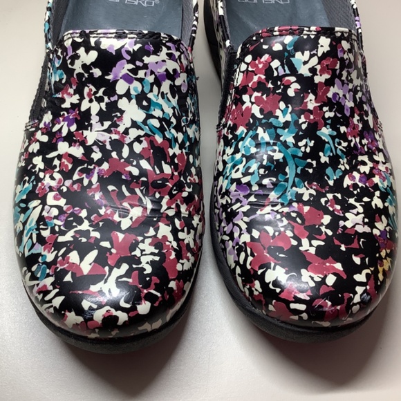 Dansko Women's, Nora Clog, size 37 ( 6 1/2-7 ) - Picture 7 of 9